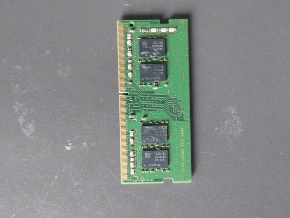 Pamięć RAM do laptopa SODIMM ddr4 8 gb (1x8gb)