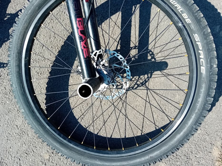Rower dirt Street na sprzedaż[deore, shimano, dartmoor, slx]