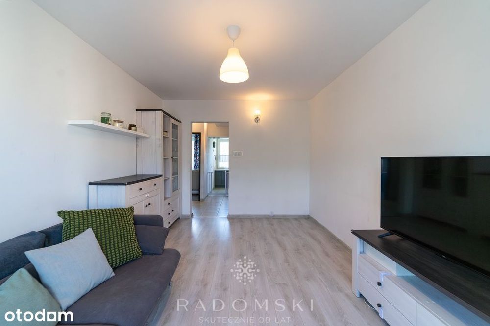 3 pokoje | Balkon | Widok