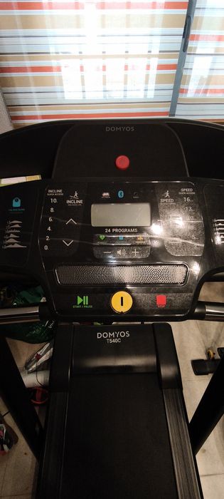 Passadeira+ Elíptica