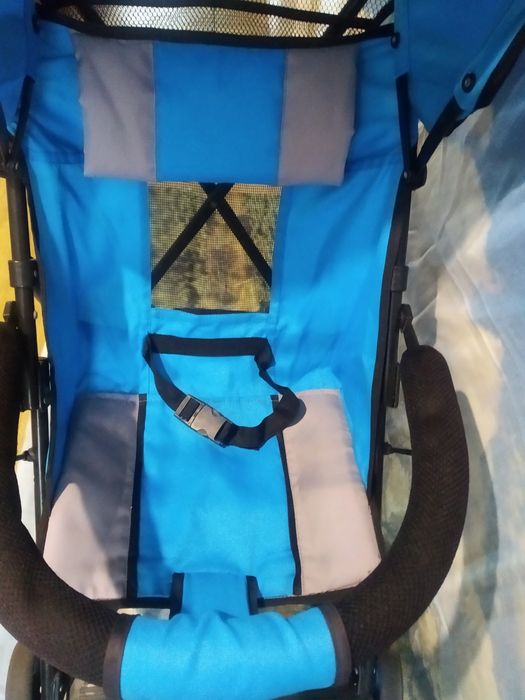 Дитяча прогулочна коляска- трость/ Прогулочная коляска-трость Bambi