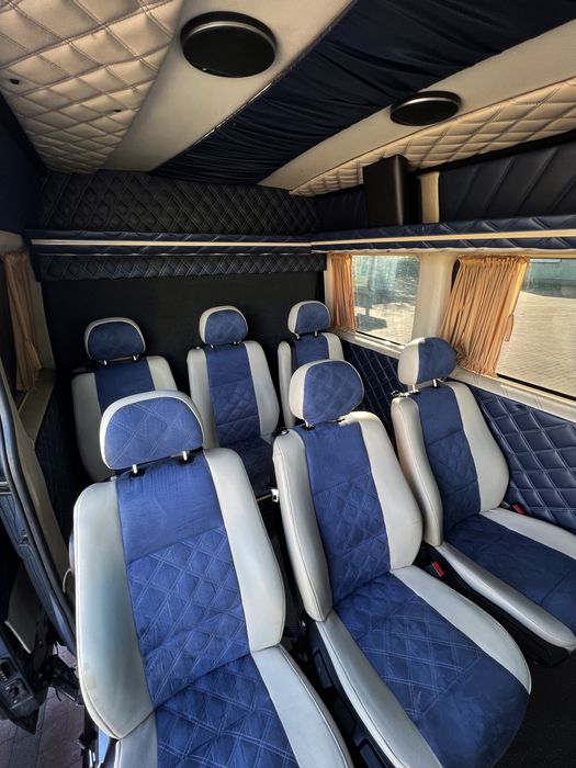 Renault Master w wersji osobowej 8+1