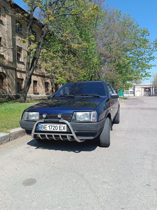 Продам ВАЗ21083.