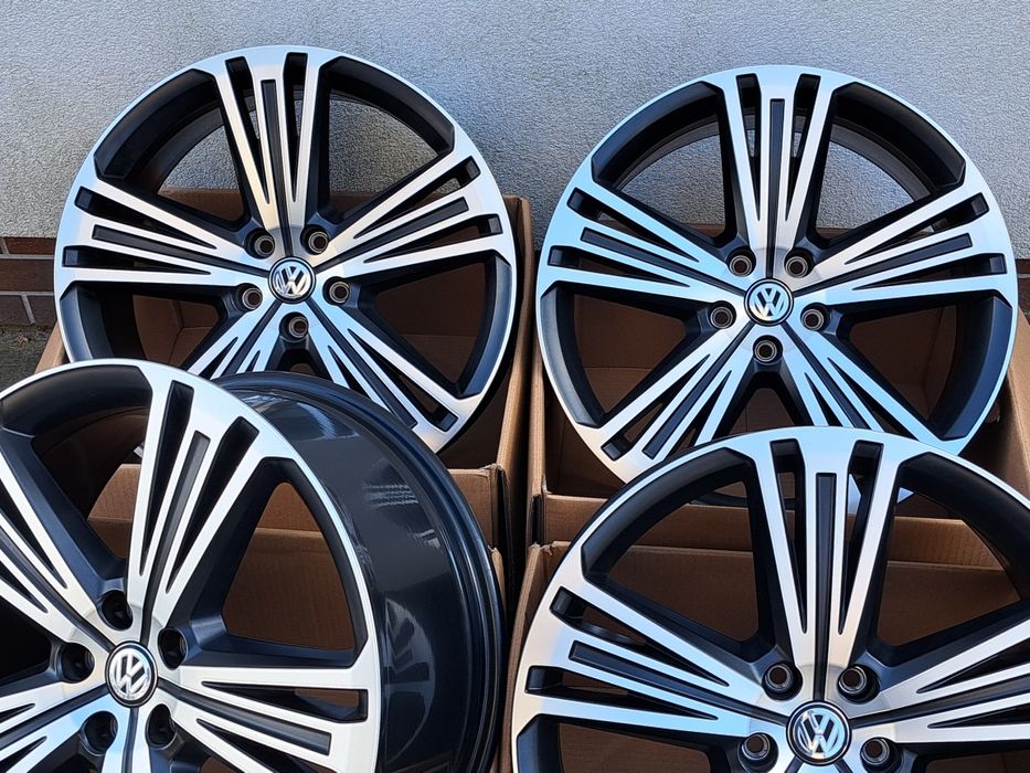 ALUFELGI VW 20 5x112 Arteon Passat Golf Jetta Scirocco T-Roc #21