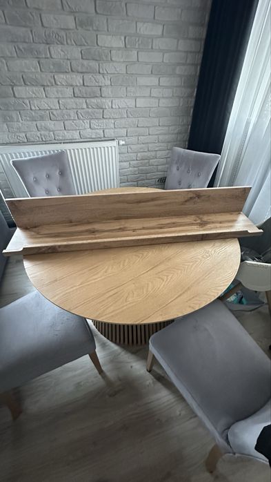 2 półki wiszące Bergen  ( Agata Meble )