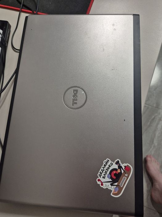 Ноутбук Dell Vostro 3500 | Intel i5 | GeForce 310M