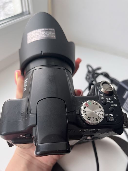 Фотоапарат Panasonic Lumix