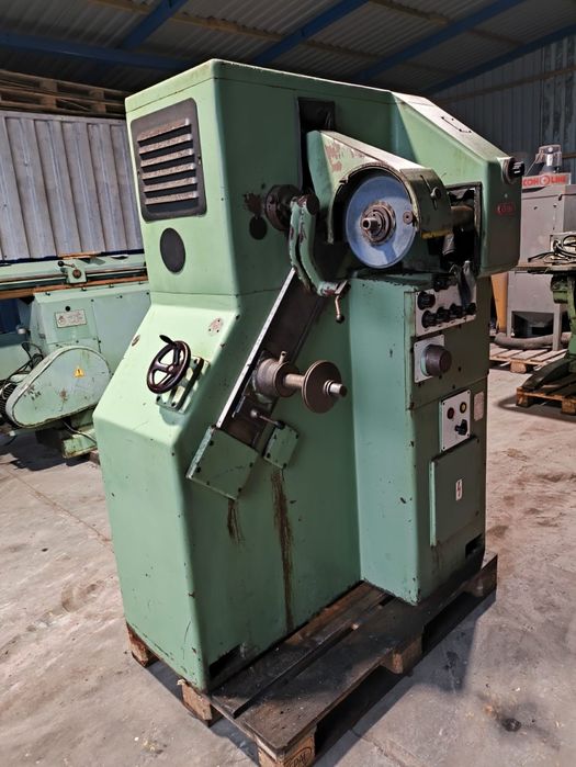 Ostrzałka do pił tarczowych