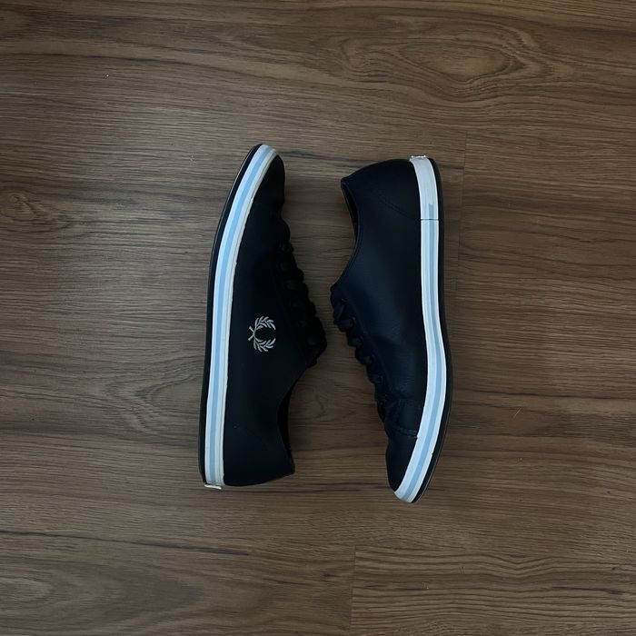 Чоловічі кеди fred perry