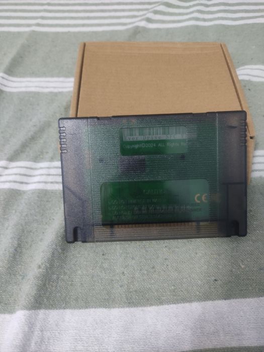 Super Nintendo / SNES - Everdrive - Cartucho de jogos