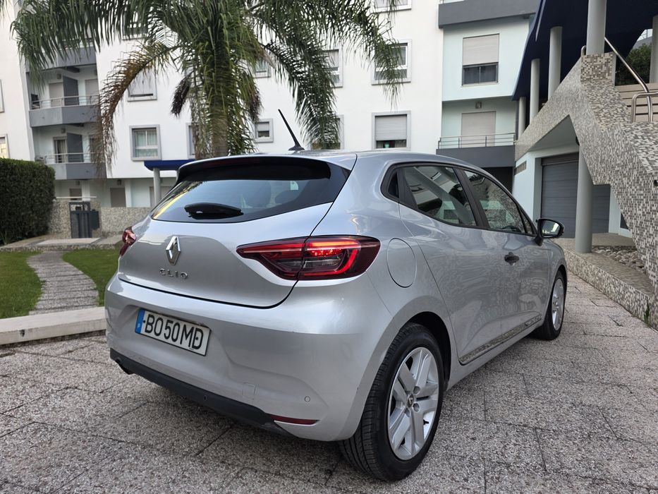 Renault Clio 2020 1.5 Diesel