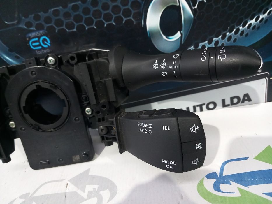 Manípulo piscas limpa vidros comando de som Renault Kadjar