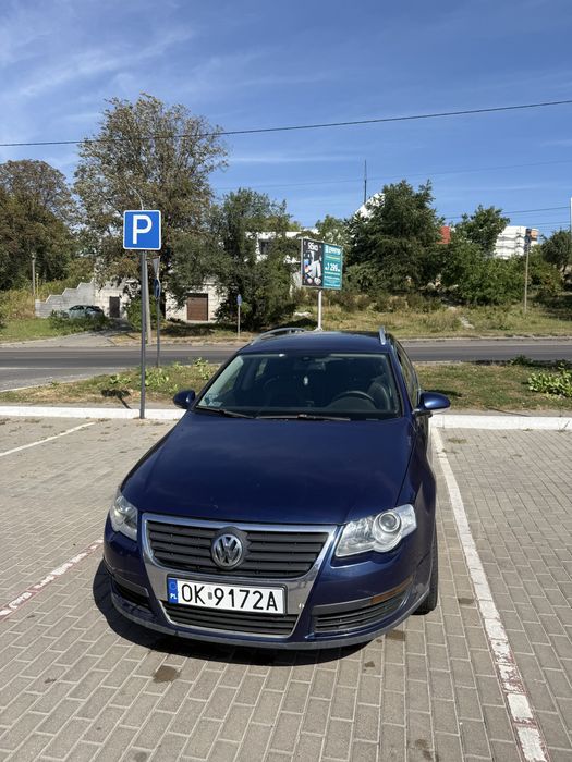 Volkswagen Passat B6 1.9 TDI 2007