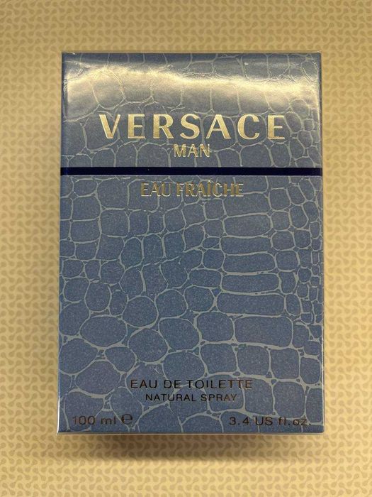 Парфуми Versace Man Eau Fraiche