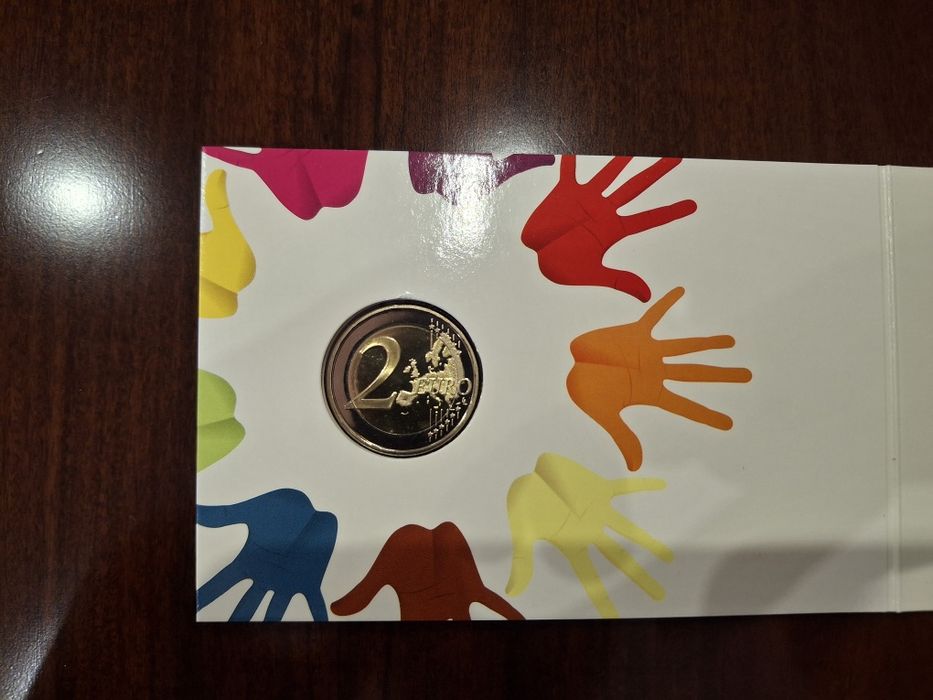 Moeda Comemorativa Proof