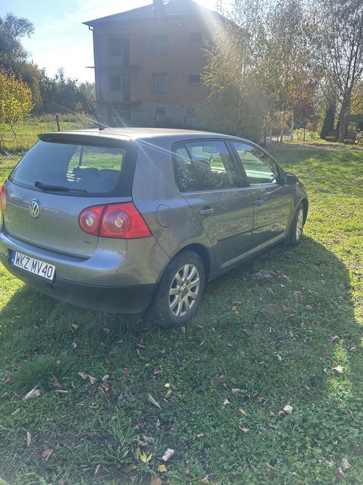 Vw golf V 1.6 Mpi