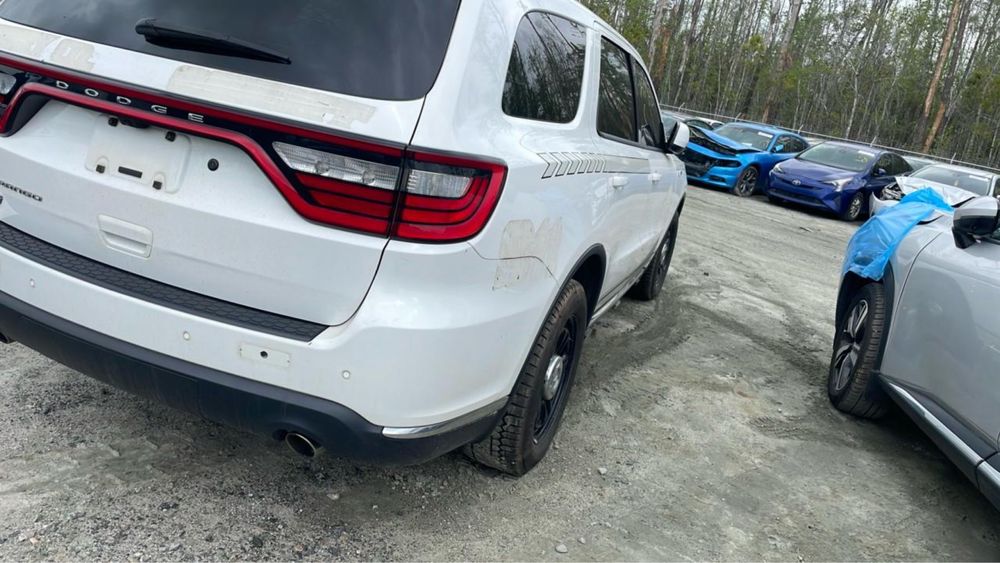 Разборка запчасти шрот Dodge Durango 5.7 Hemi 2017-2022