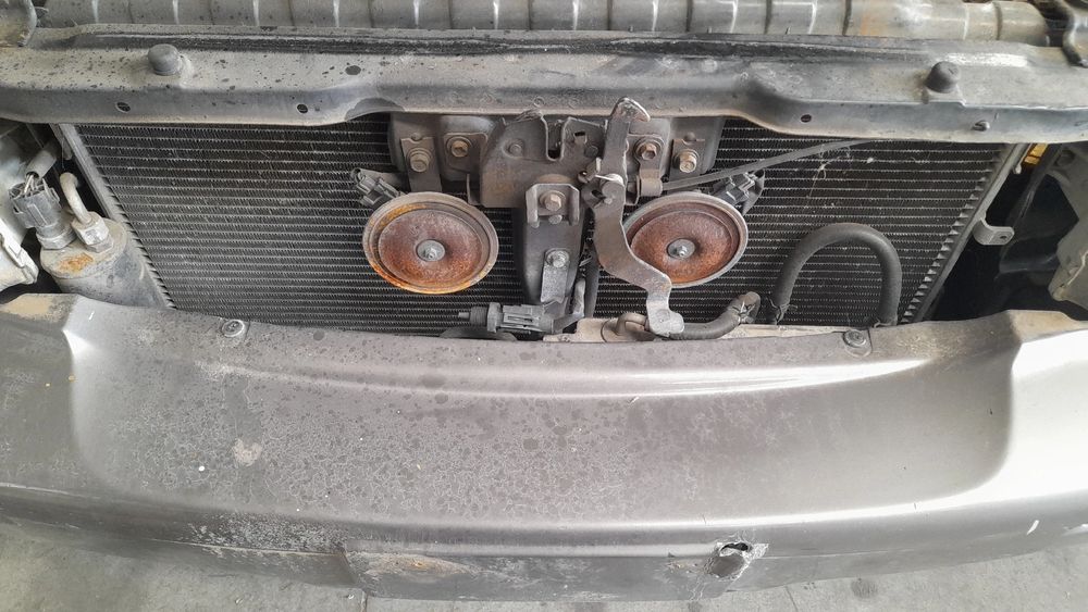 Radiador AC HYUNDAI XG III (XG)