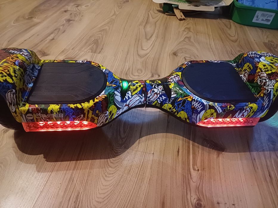 Deskorolka jeździk rebel cruiser. 6,5 cala