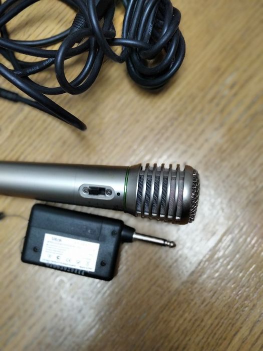 Мікрофон Вітек 3832