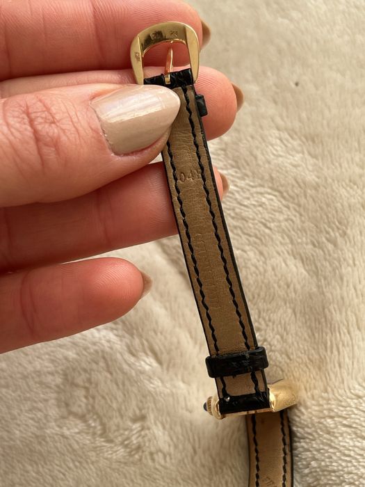 Relogio franck muller petiti 2500mc 18k