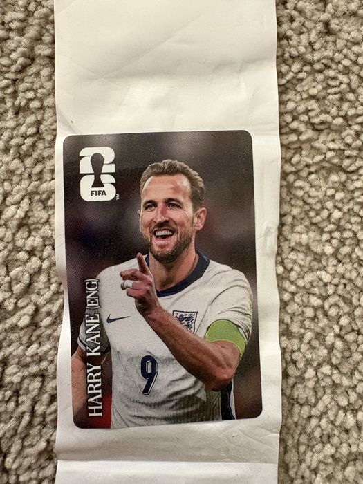 Vendo 6 cromos coca-cola caderneta Mundial 2026