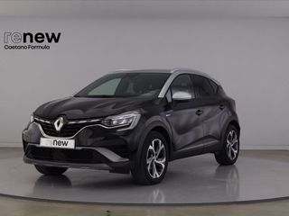 Renault Captur 1.0 TCe RS Line