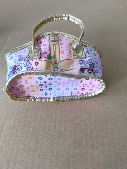 Piłka różowa dla dzieci Torebka MY LITTLE PONY Plecak MY LITTLE PONY