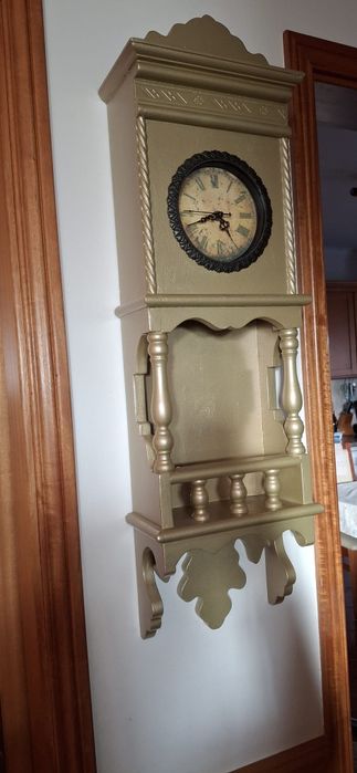 Relogio de parede antigo