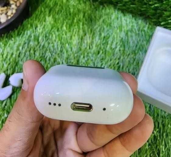 аирподс 4 Беспроводные Наушники +чехол