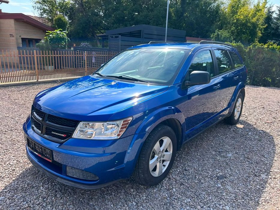 Dodge Journey Dodge Journey 2.4 benzyna automat 93 tys. km 2014 rok zarejestrowany