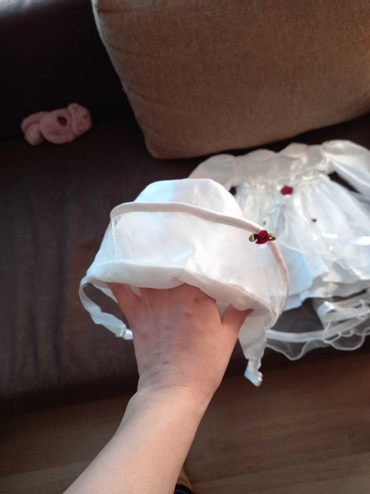 Sukienka dla dziewczynki