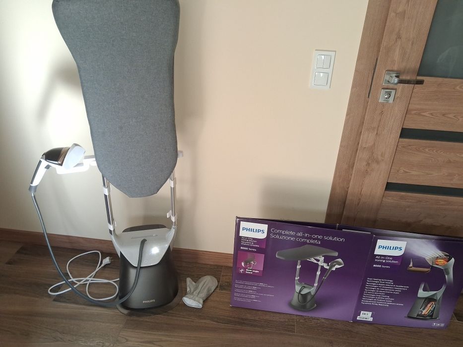 System do prasowania/parownica PHILIPS All-in-One 8000 Series GC628/80
