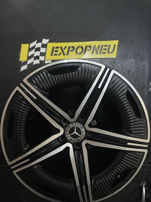 Jantes originais 19 5x112  Mercedes-Benz EQE AMG