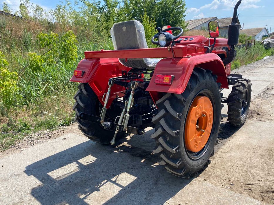 Шифенг СФ-244 B  Повний привід ДОСТАВКА БЕЗКОШТОВНО. Гарантія 2р