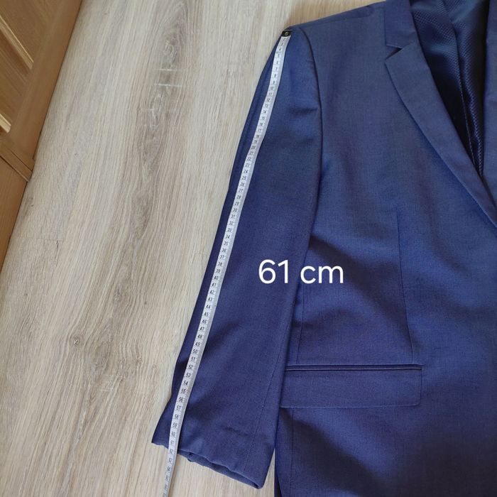 Garnitur męski 3XL/4XL