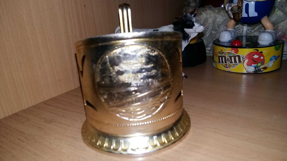 Підстаканник вир-ва ссср
