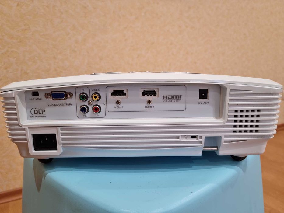 Проектор OPTOMA HD20 (FullHD)