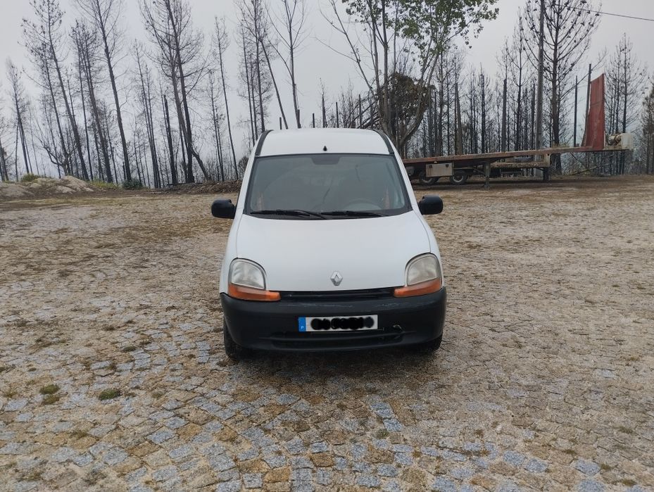 Renault Kangoo 1.9 D