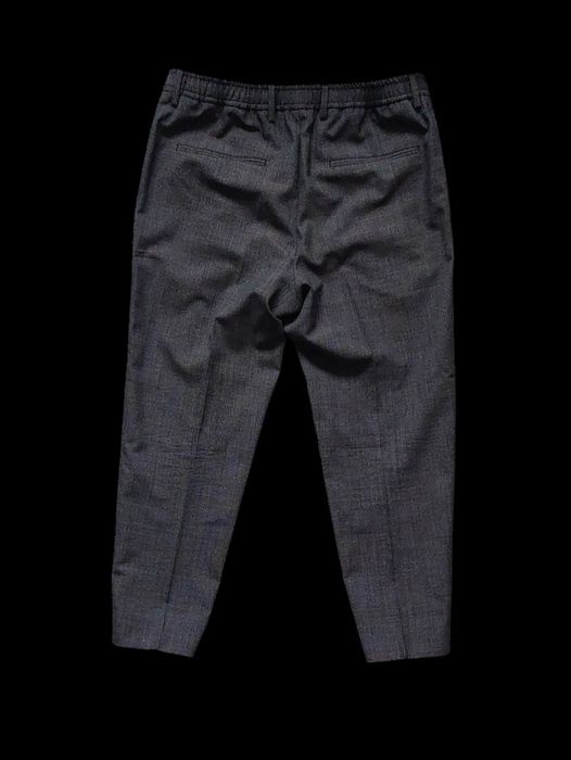 Hugo Boss x Carlo Barbera komplet elagancki wiosna Virgin wool r. 50/L