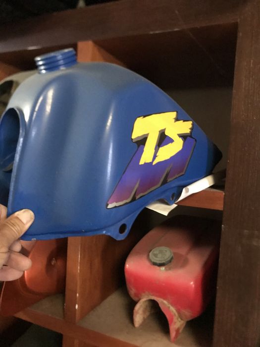 Depositos de motrizadas