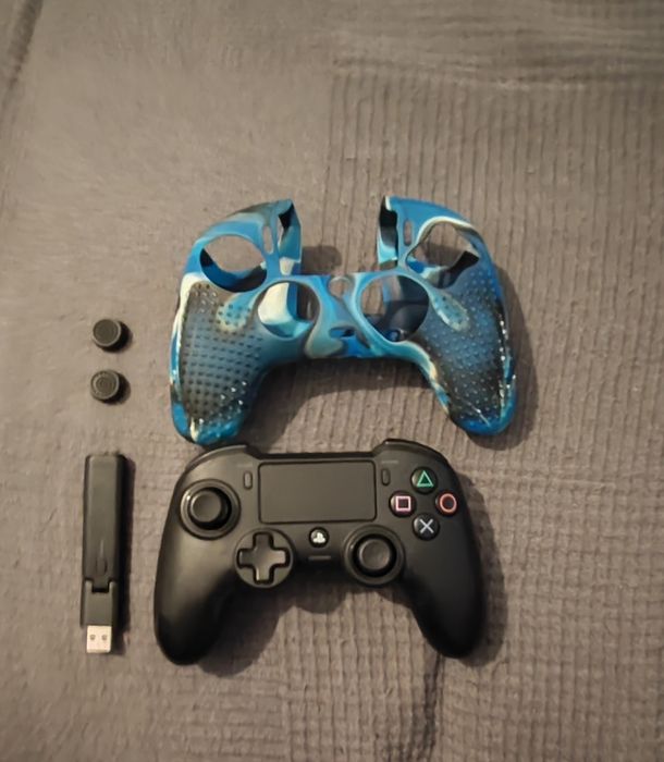 Comando PS4 Nacon Asymmetric Wireless