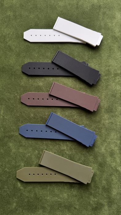 Ремешки застежки бакли для годинників Hublot