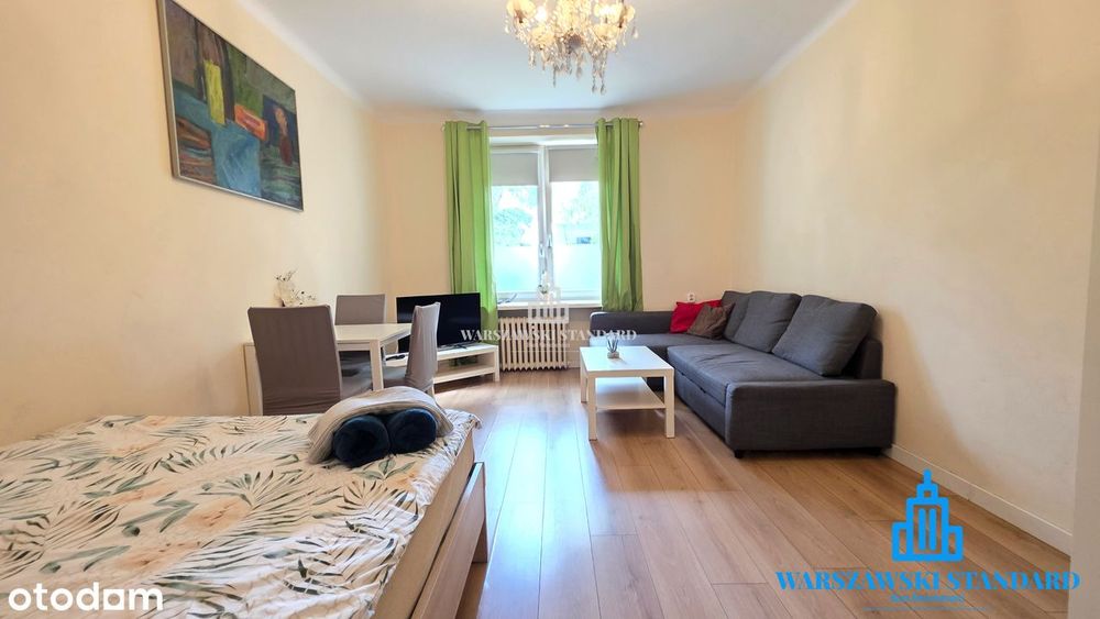 Mieszkanie – Warszawa, Sielce, Mokotów - Więcej