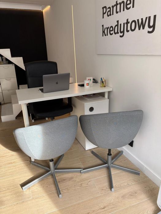 Krzesło IKEA skruvsta