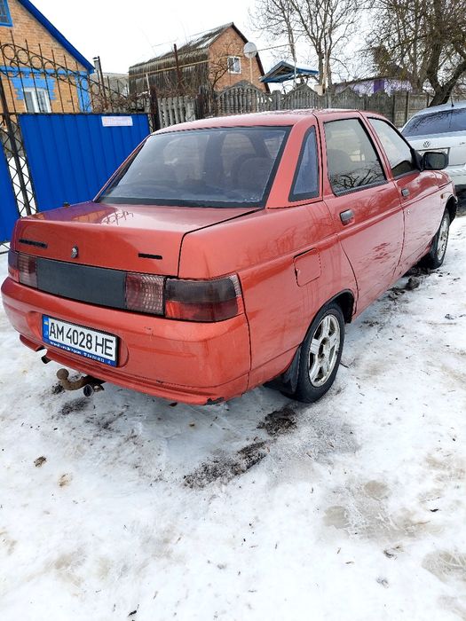ВАЗ 2110. 2001 р.в.