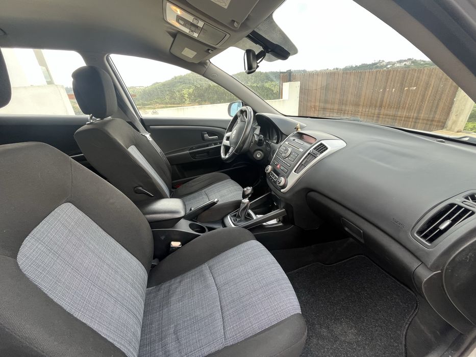 Kia ceed 1400 Gasolina