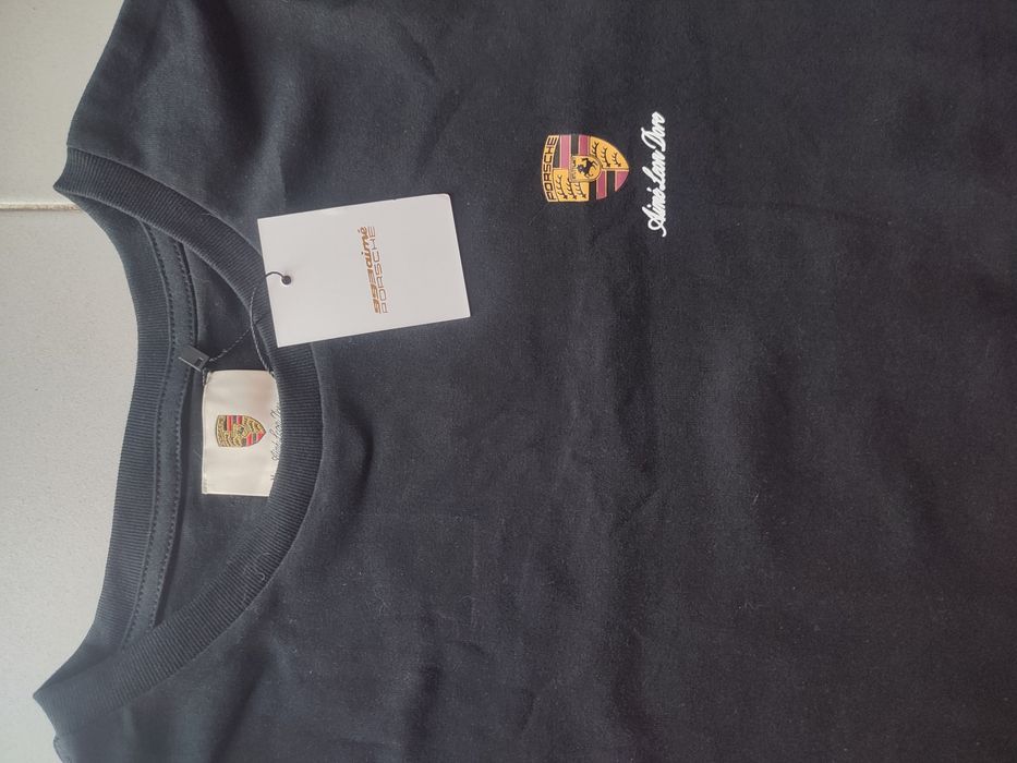 T-shirt Aime Leon Dore Porsche Color Black