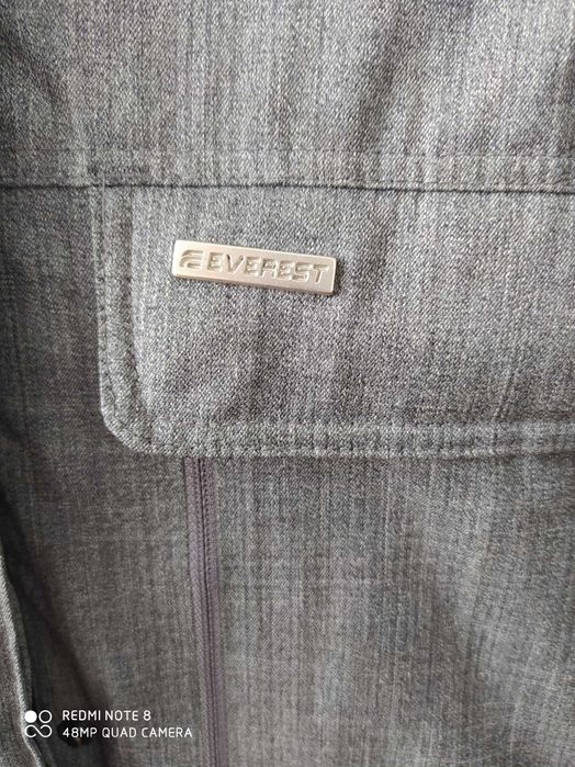 Зимова куртка - пуховик Everest