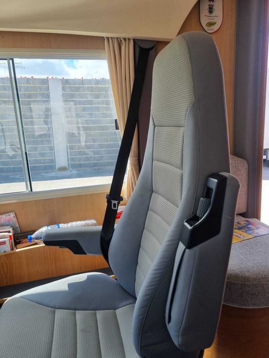 Autocaravana Pilote motor Mercedes